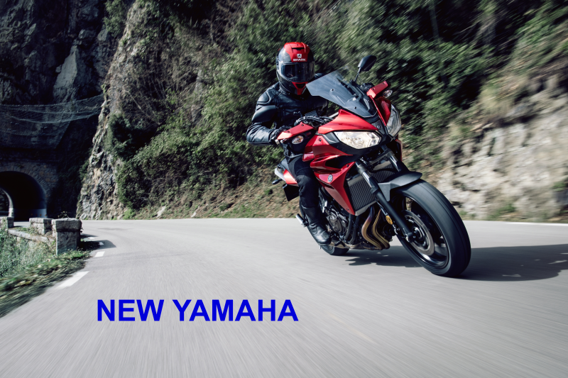 New Yamaha