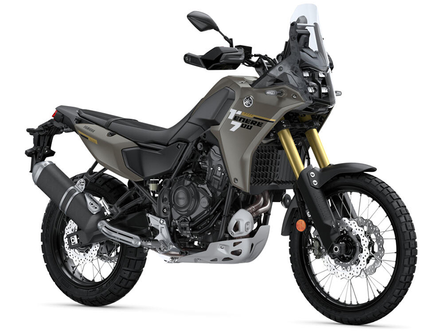 Tenere 700 Lowered Version