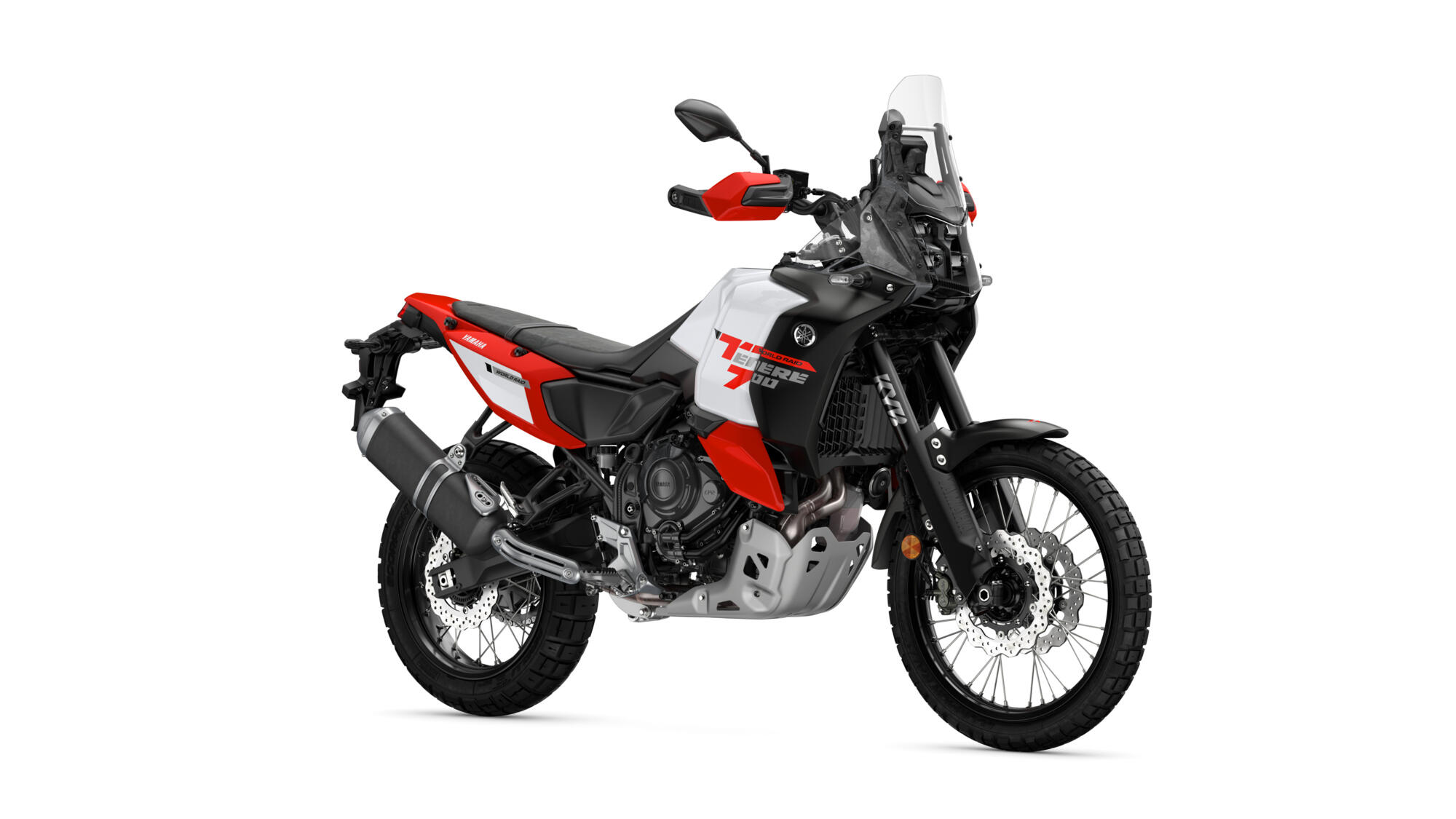 2026 Tenere 700 World Raid