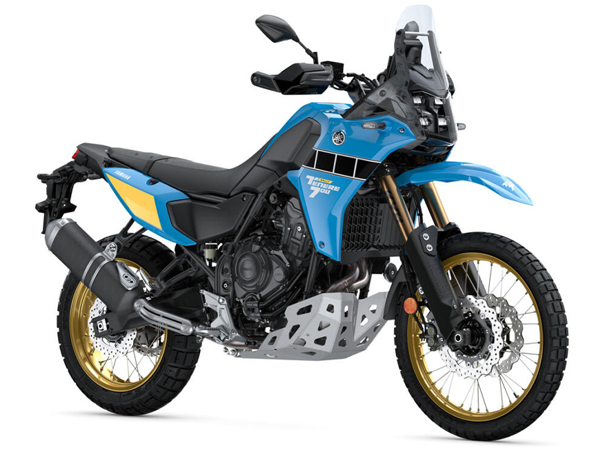 Tenere 700 Rally